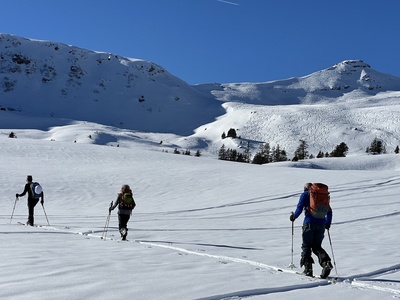 Tourenbericht