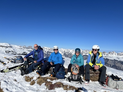 Tourenbericht