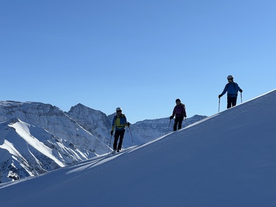 Tourenbericht