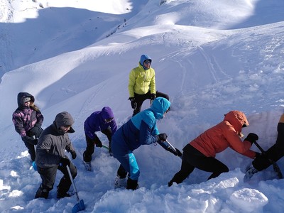 Tourenbericht