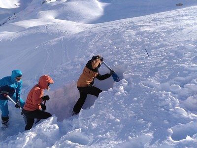 Tourenbericht