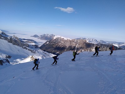 Tourenbericht