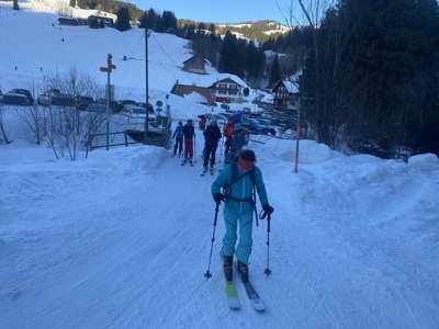 Tourenbericht