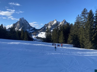 Tourenbericht