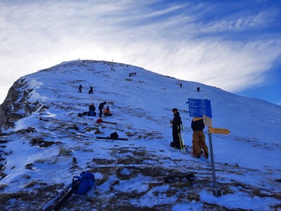 Tourenbericht