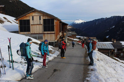 Tourenbericht
