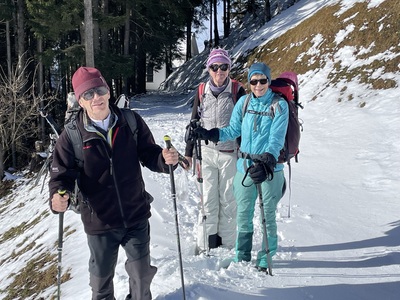 Tourenbericht