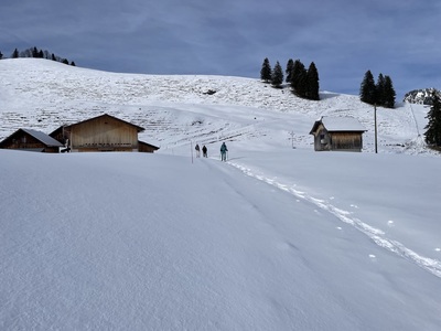 Tourenbericht