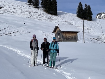 Tourenbericht