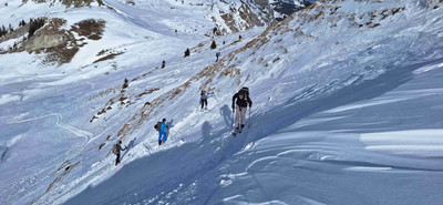 Tourenbericht