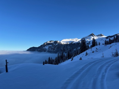 Tourenbericht