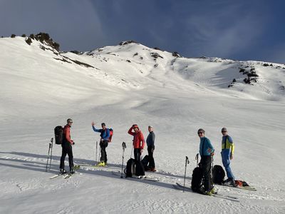 Tourenbericht