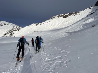 Tourenbericht