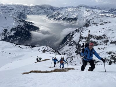 Tourenbericht