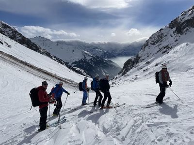 Tourenbericht