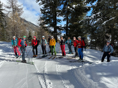 Tourenbericht