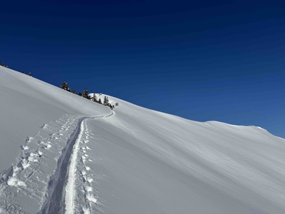 Tourenbericht