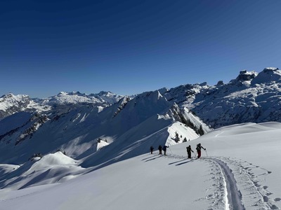 Tourenbericht