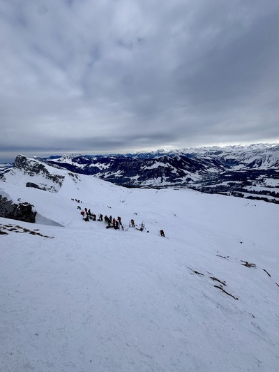 Tourenbericht