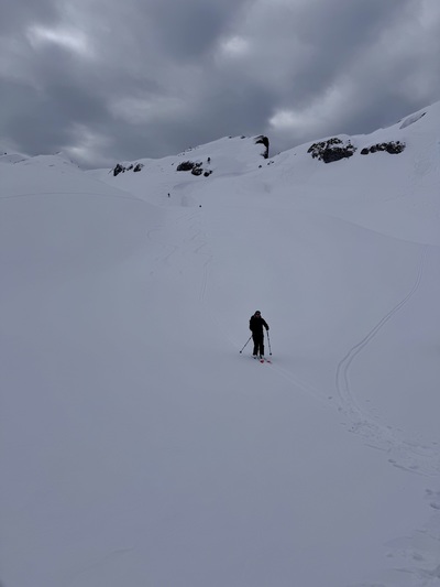 Tourenbericht