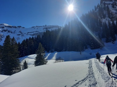 Tourenbericht