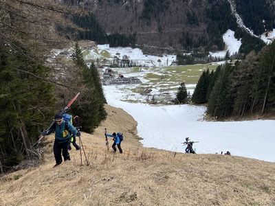 Tourenbericht