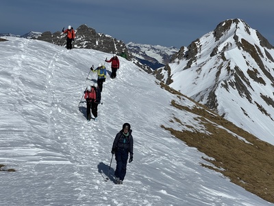 Tourenbericht