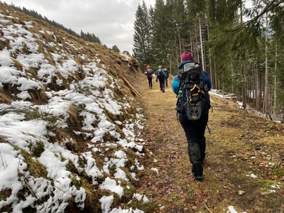 Tourenbericht