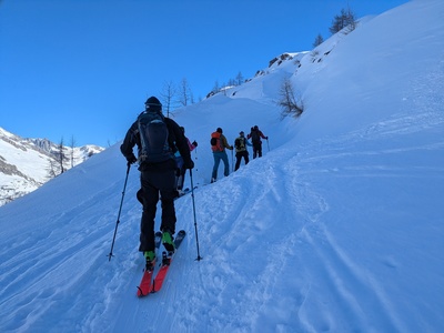 Tourenbericht