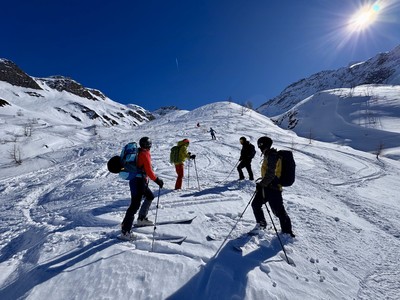 Tourenbericht