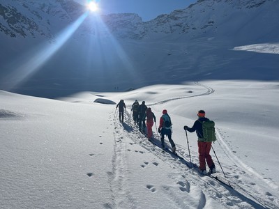 Tourenbericht