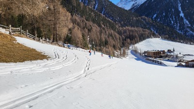Tourenbericht