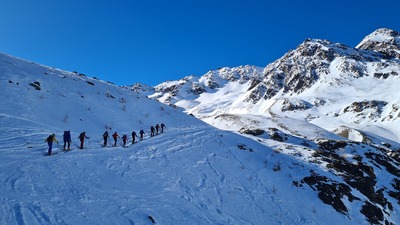 Tourenbericht