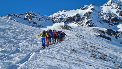 Tourenbericht