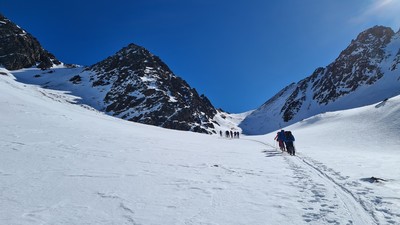Tourenbericht