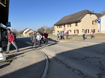 Tourenbericht
