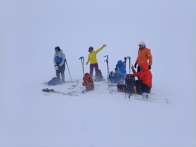 Tourenbericht