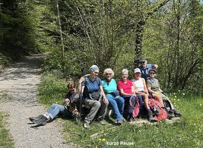 Tourenbericht