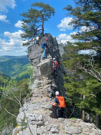 Tourenbericht
