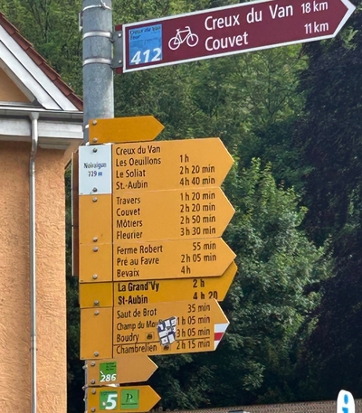 Tourenbericht